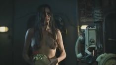 Эллен Слюсарччи снялась голой в фильме «Крик в тишине» фото #13