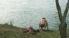 Эльвира Болгова оголила грудь и попу в сериале «Близнецы» фото #22