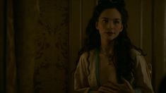 Эмануэла Постаккини снялась голой в сериале «Алиенист» фото #7