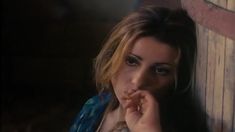 Полностью голая Эрика Савастани в фильме «Искушение» фото #28