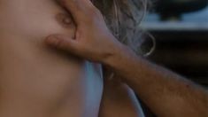 Полностью голая Эрика Савастани в фильме «Искушение» фото #36