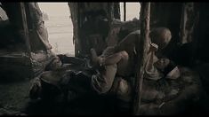 Юлия Мен снялась голой в фильме «Кочегар» фото #6