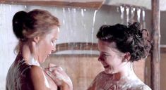 Раздетая Кейт Бекинсейл в фильме «Много шума из ничего» фото #3