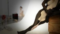 Джоанна Крупа обнажилась для социального рекламного ролика фото #13