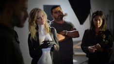 Джоанна Крупа обнажилась для социального рекламного ролика фото #15