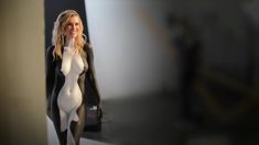 Джоанна Крупа обнажилась для социального рекламного ролика фото #16