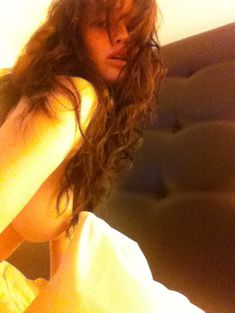 Украденные фото Дженнифер Лоуренс из iCloud фото #24