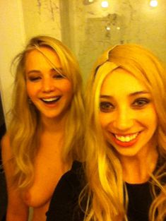 Украденные фото Дженнифер Лоуренс из iCloud фото #26