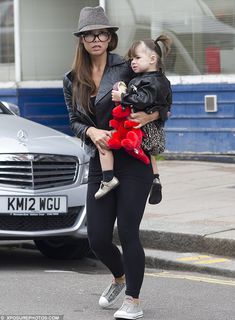 Попка Майлин Класс в лосинах фото #6