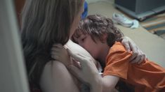 Голая Мелисса Джордж в фильме «Пощечина» фото #4