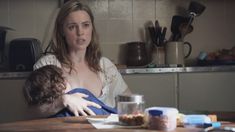 Голая Мелисса Джордж в фильме «Пощечина» фото #5