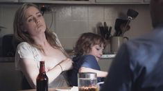 Голая Мелисса Джордж в фильме «Пощечина» фото #7