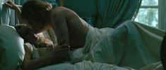 Голая грудь Киры Найтли в фильме «Шелк» фото #9