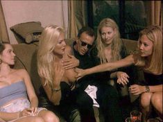 Голая Виктория Сильвстедт в фильме «Ivans XTC» фото #2