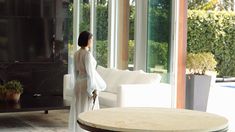 Рианна топлесс на съемке клипа Needed Me фото #10