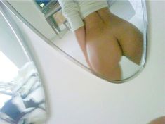 Украденные фото Рианны из iCloud фото #8