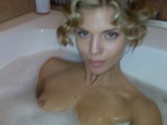 Украденные фото АнныЛинн МакКорд из iCloud фото #2