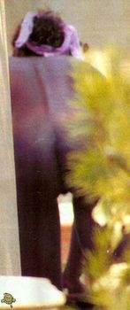 Голая пиьска Наоми Кэмпбелл фото #3