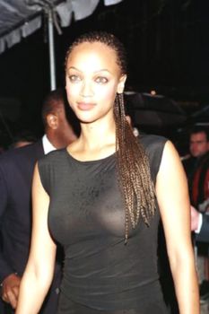 Засвет Тайры Бэнкс фото #3