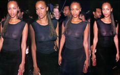 Засвет Тайры Бэнкс фото #4