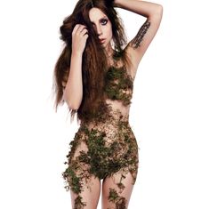 Необычная эро фотосессия Леди Гаги для своего альбома