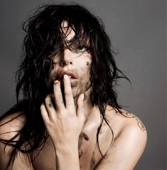 Леди Гага голышом для журнала V Magazine фото #7