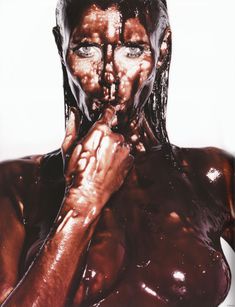 Хайди Клум разделась в альбоме Heidilicious фото #2