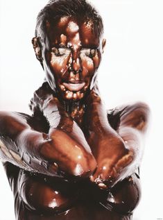 Хайди Клум разделась в альбоме Heidilicious фото #3