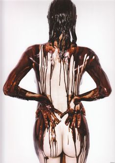 Хайди Клум разделась в альбоме Heidilicious фото #4