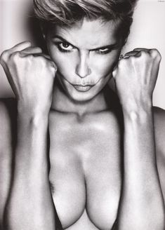 Хайди Клум разделась в альбоме Heidilicious фото #10