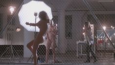 Голая Анджелина Джоли в фильме «Джиа» фото #2