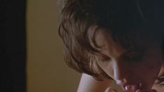 Голая Анджелина Джоли в фильме «Джиа» фото #5