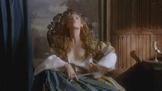 Голая Клэр Дэйнс в фильме «Красота по-английски» фото #1