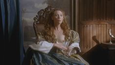 Голая Клэр Дэйнс в фильме «Красота по-английски» фото #2