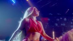 Голая Леди Гага в сериале «Американская история ужасов» фото #16