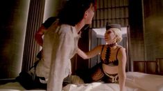 Голая Леди Гага в сериале «Американская история ужасов» фото #21