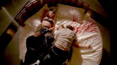 Голая Леди Гага в сериале «Американская история ужасов» фото #22