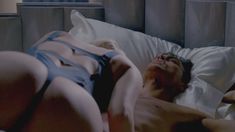 Голая Леди Гага в сериале «Американская история ужасов» фото #27