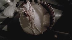 Голая Леди Гага в сериале «Американская история ужасов» фото #35