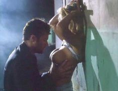 Памела Андерсон в фильме «Игра в полицейских» фото #1