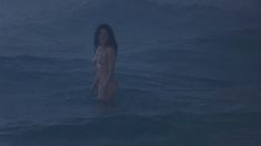 Голая Сальма Хайек в фильме «Спроси у пыли» фото #1