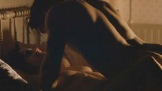 Голая Сальма Хайек в фильме «Спроси у пыли» фото #11