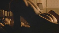 Голая Сальма Хайек в фильме «Спроси у пыли» фото #12