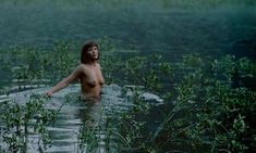 Голая Софи Марсо в фильме «Шальная любовь» фото #12