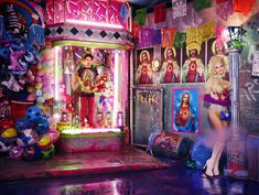 Секси Памела Андерсон разделась для журнала Flaunt