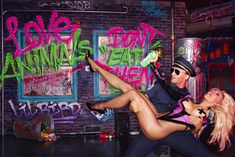 Секси Памела Андерсон разделась для журнала Flaunt