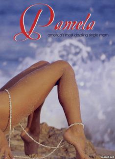 Полностью голая Памела Андерсон в журнале Playboy