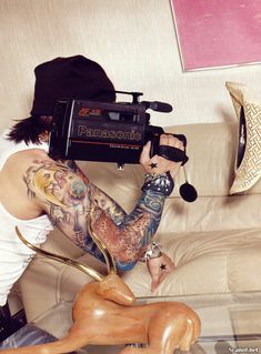 Памела Андерсон демонстрирует себя голышом в журнале Playboy