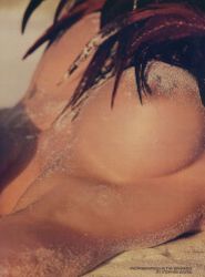 Голые прелести Памелы Андерсон в журнале Playboy фото #3