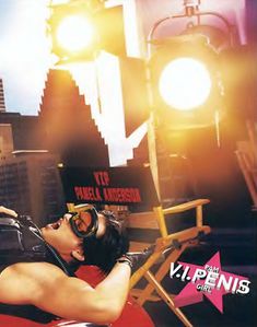 Памела Андерсон разделась для журнала Playboy